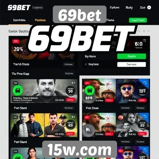 Avaliação da plataforma de apostas do 69bet