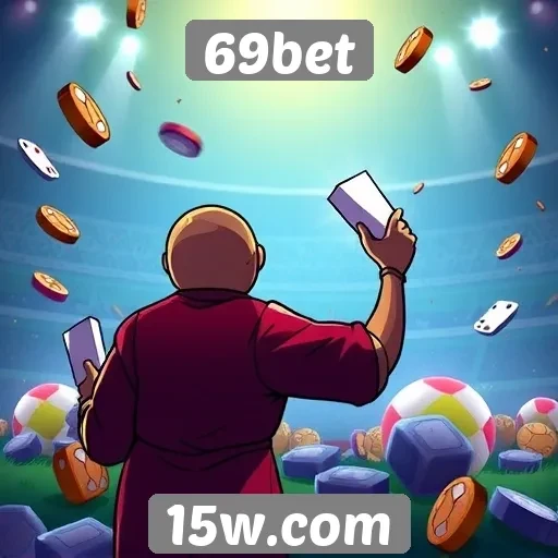 Regulamentação dos jogos de azar no 69bet