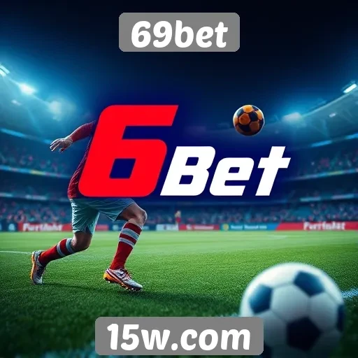 Plataforma 69bet destaca recursos de apostas esportivas